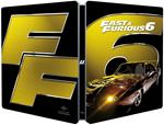 Fast & Furious 6. Con Steelbook (Blu-ray)