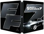Fast and Furious 7. Con Steelbook (Blu-ray)