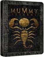 La Mummia. Il ritorno. Con Steelbook (Blu-ray)