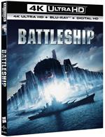 Battleship (Blu-ray + Blu-ray 4K Ultra HD)