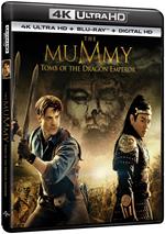 La Mummia. La tomba dell'Imperatore Dragone (Blu-ray + Blu-ray 4K Ultra HD)
