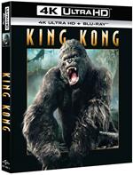 King Kong (Blu-ray + Blu-ray 4K Ultra HD)