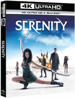 Serenity (Blu-ray + Blu-ray 4K Ultra HD)