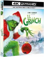 Il Grinch (Blu-ray + Blu-ray 4K Ultra HD)