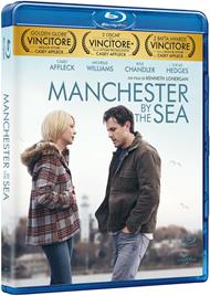 Manchester by the Sea (Blu-ray)