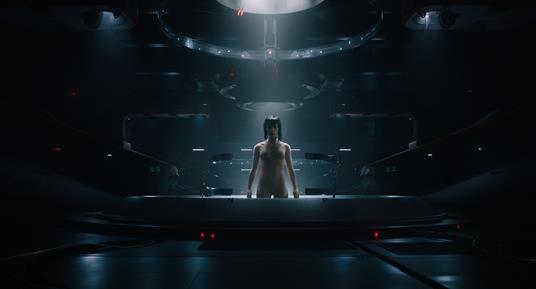 Ghost in the Shell (DVD) di Rupert Sanders - DVD - 4