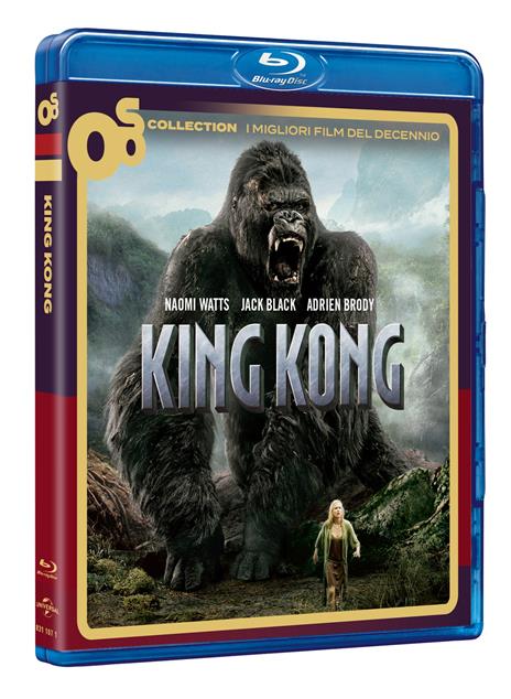 King Kong (2 Blu-ray) di Peter Jackson - Blu-ray