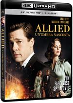 Allied. Un'ombra nascosta (Blu-ray + Blu-ray 4K Ultra HD)
