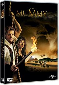 La Mummia (DVD)