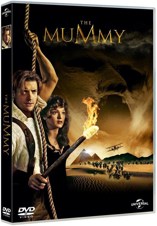 La Mummia (DVD) di Stephen Sommers - DVD
