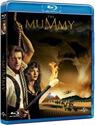 La Mummia (Blu-Ray)
