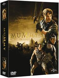 La Mummia. La trilogia (3 DVD)