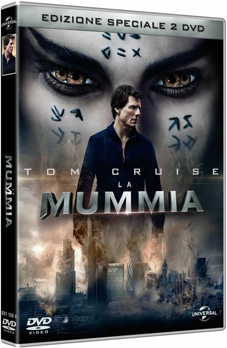La mummia (DVD) di Alex Kurtzman - DVD