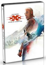 xXx. Il ritorno di Xander Cage (Blu-ray)