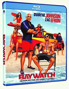 Film Baywatch. Versione estesa (Blu-ray) Seth Gordon
