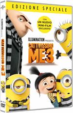 Cattivissimo Me 3 (DVD)