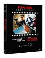 Sci-Fi Hero Collection (3 Blu-ray)