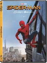 Spider-Man. Homecoming (DVD)