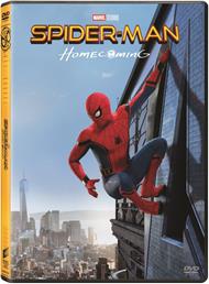 Spider-Man. Homecoming (DVD)