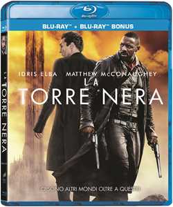 Film La torre nera (2 Blu-ray) Nikolaj Arcel