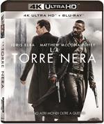 La torre nera (Blu-ray + Blu-ray 4K Ultra HD)