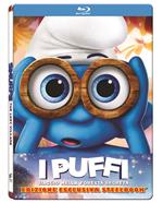 I Puffi: Viaggio nella foresta segreta. Con Steelbook