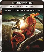 Spider-man 2 (Blu-ray + Blu-ray 4K Ultra HD)