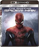 The Amazing Spider-Man (Blu-ray + Blu-ray 4K Ultra HD)