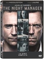 The Night Manager. Stagione 1. Sere TV ita (2 DVD)