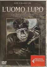 L' uomo lupo. Legacy Collection (2 DVD)