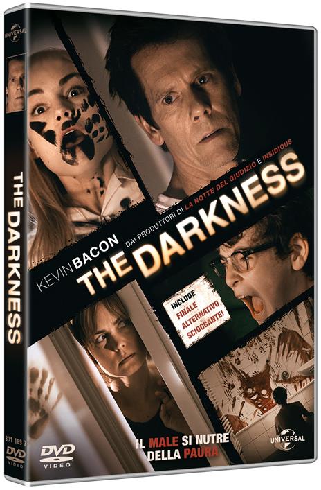 The Darkness (DVD) di Greg McLean - DVD