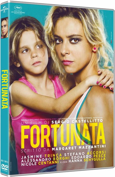 Fortunata (DVD) di Sergio Castellitto - DVD