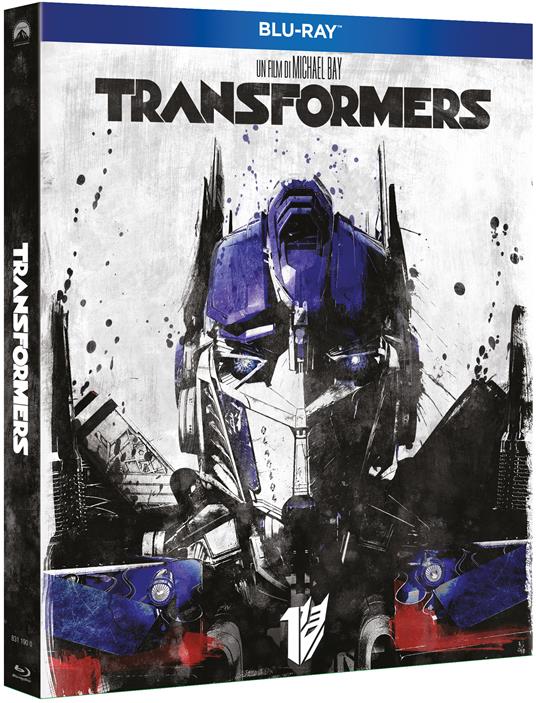 Transformers (Blu-ray) di Michael Bay - Blu-ray