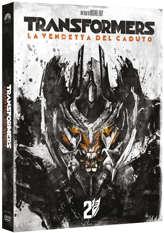 Transformers 2. La vendetta del caduto (DVD) di Michael Bay - DVD