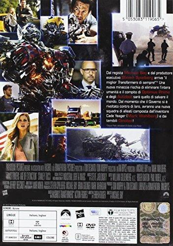 Transformers 4. L'era dell'estinzione (DVD) di Michael Bay - DVD - 2
