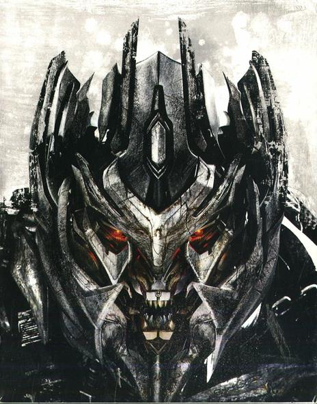 Transformers. Quadrilogia (4 Blu-ray) di Michael Bay - 2