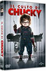 Il culto di Chucky (DVD)