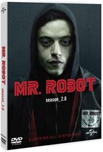 Mr. Robot. Stagione 2. Serie TV ita (4 DVD)