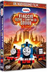 Il trenino Thomas. Viaggio oltre i confini di Sodor (DVD)