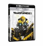 Transformers 3 (Blu-ray + Blu-ray 4K Ultra HD)