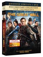 The Great Wall. ESCLUSIVA FELTRINELLI (DVD)