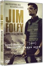 Jim Foley. Reporter dall'inferno (DVD)