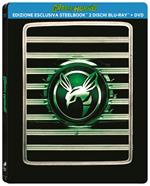 The Green Hornet. Con Steelbook (DVD + Blu-ray)