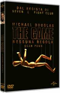 Film The Game. Nessuna regola. Edizione speciale 20° anniversario (DVD) David Fincher