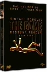 The Game. Nessuna regola. Edizione speciale 20° anniversario (DVD)