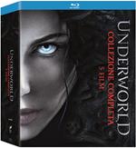 Underworld Collection 5 film (5 Blu-ray)