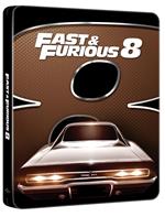 Fast & Furious 8. Con Steelbook