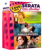 Anna Karenina - Espiazione - Pride and Prejudice (DVD)