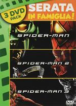 Spider-Man Pack (3 DVD)