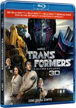 Transformers. L'ultimo cavaliere (Blu-ray + Blu-ray 3D)
